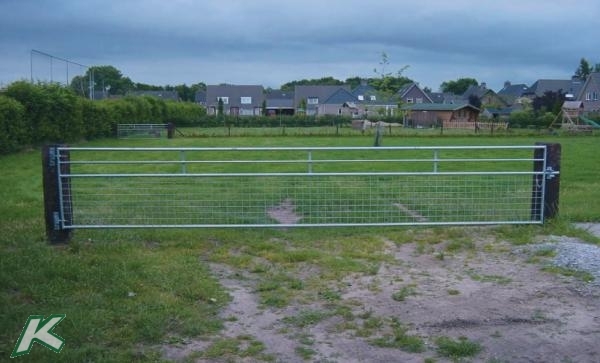 Weidetor mit Beschlag Länge 2m, Höhe 1 m